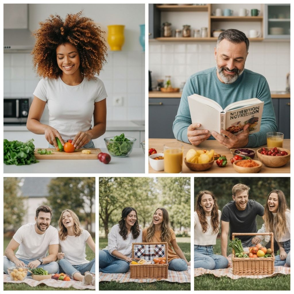 Educatie despre alimentatie